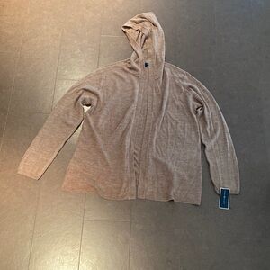 KAREN Scott cardigan size Large